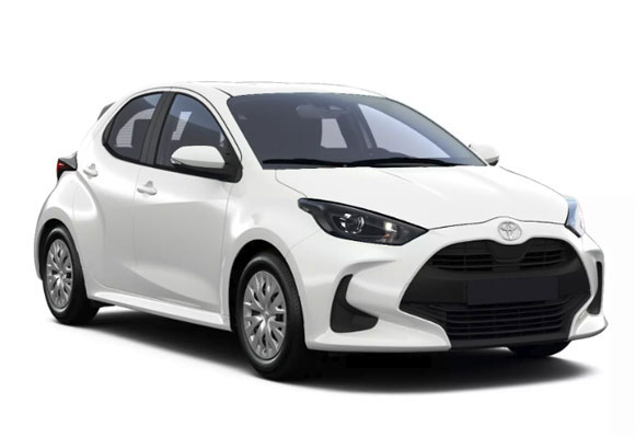 TOYOTA-YARIS